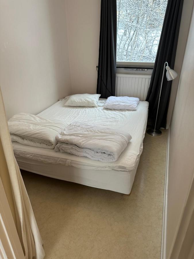 Trivsamma Lagenheter Med Fri Parkering Appartement Stockholm Buitenkant foto